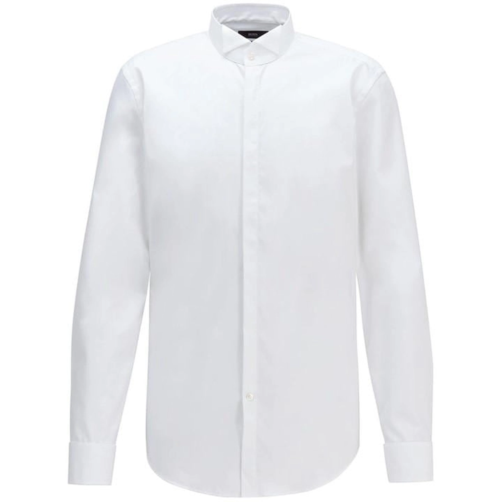 Hugo Boss Jillik Shirt - White